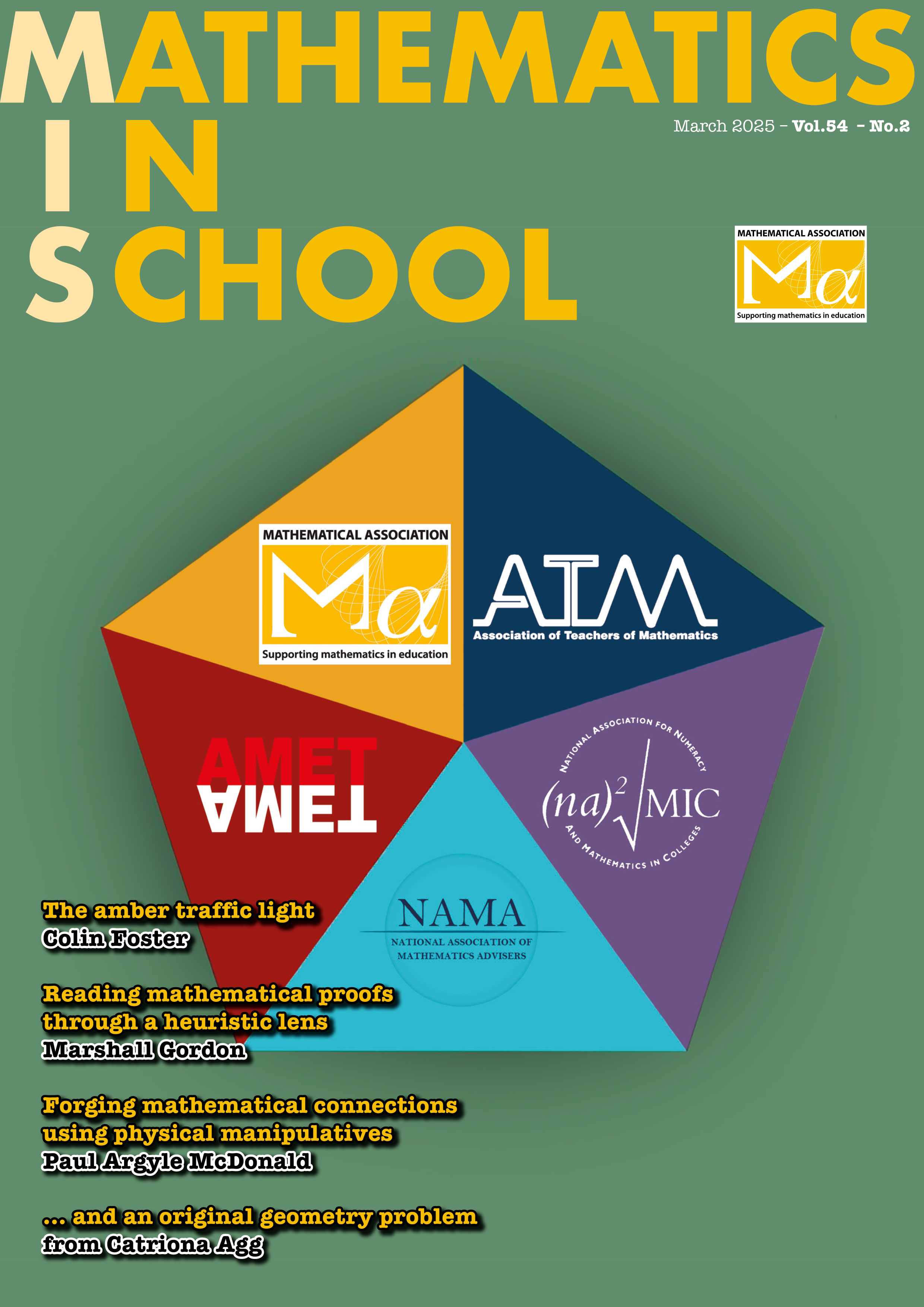 Mathematics in School